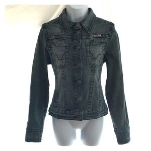 HYDRAULIC Denim Jean Jacket M